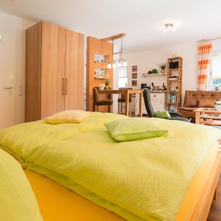 Ferienwohnung Sonnenschein 바트헤른알브 외부 사진