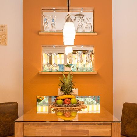 Ferienwohnung Sonnenschein 바트헤른알브 외부 사진
