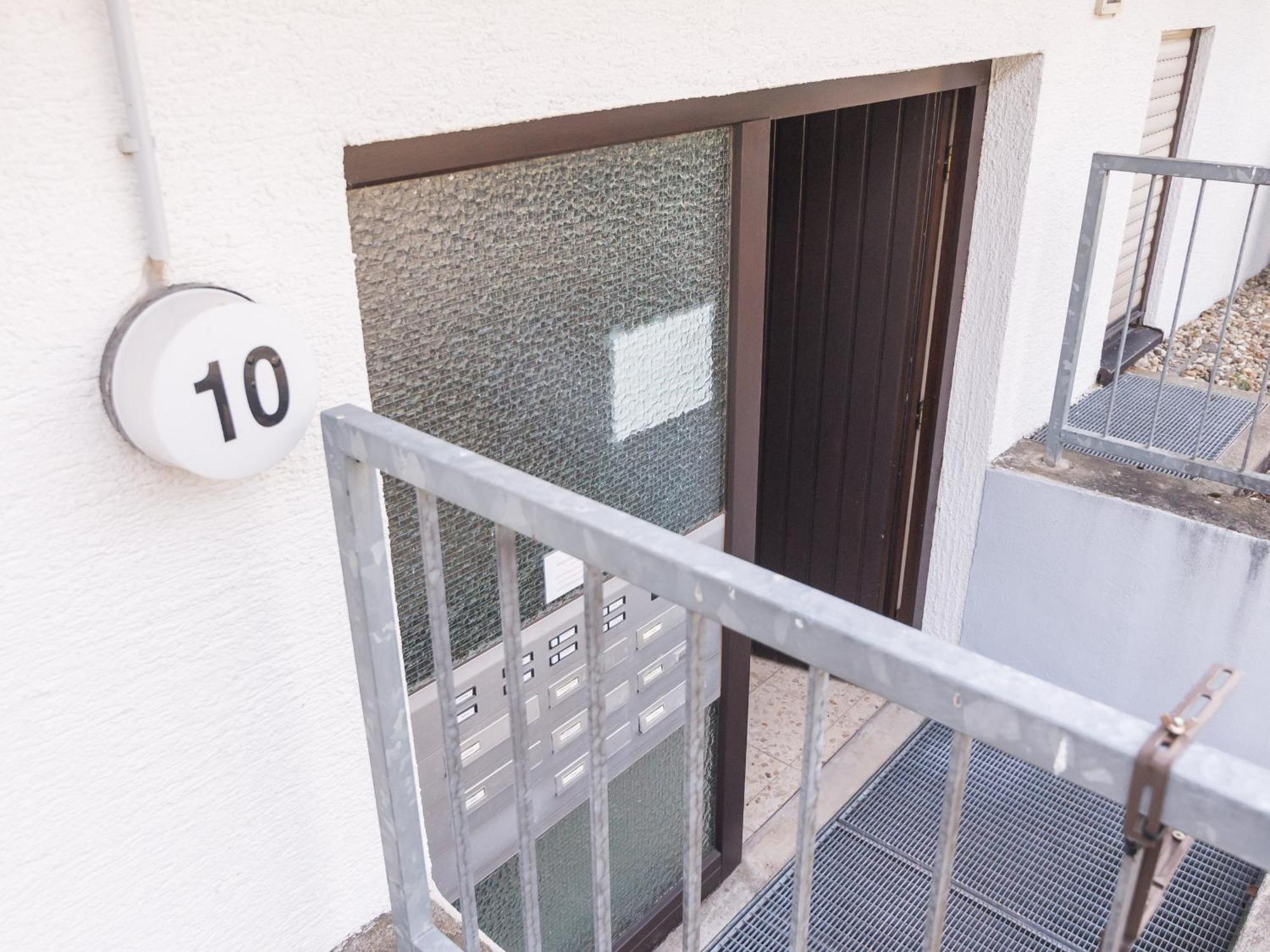 Ferienwohnung Sonnenschein 바트헤른알브 외부 사진
