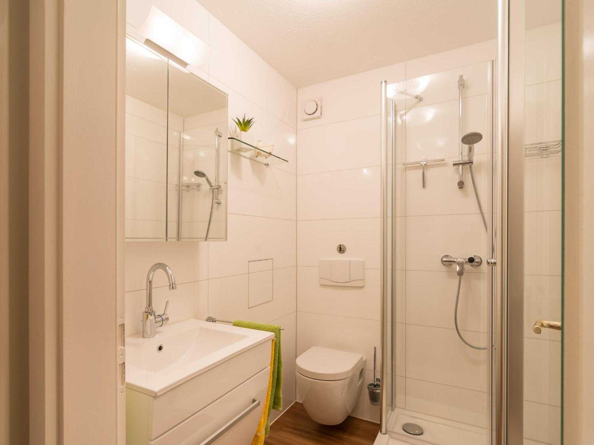 Ferienwohnung Sonnenschein 바트헤른알브 외부 사진