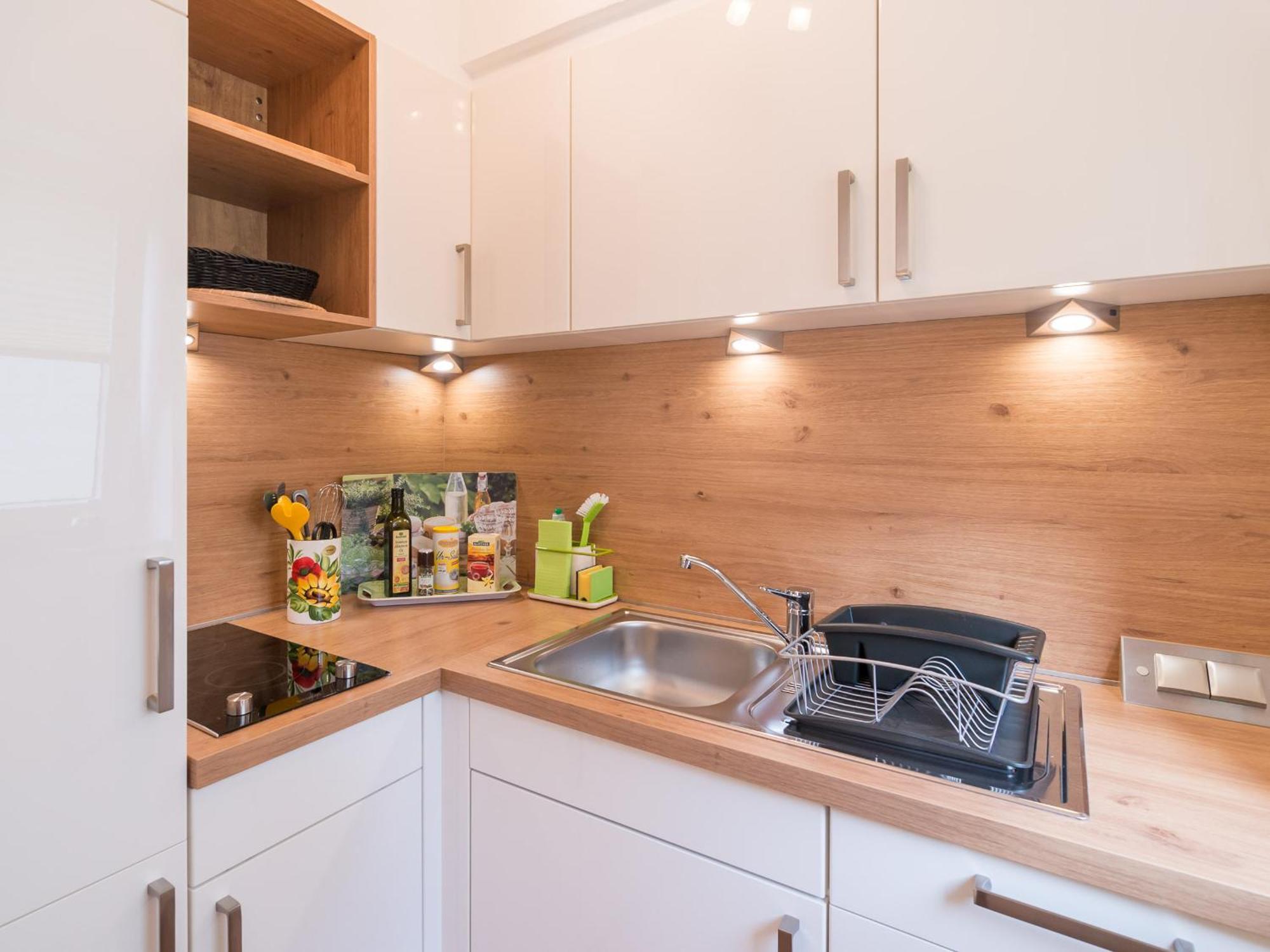 Ferienwohnung Sonnenschein 바트헤른알브 외부 사진