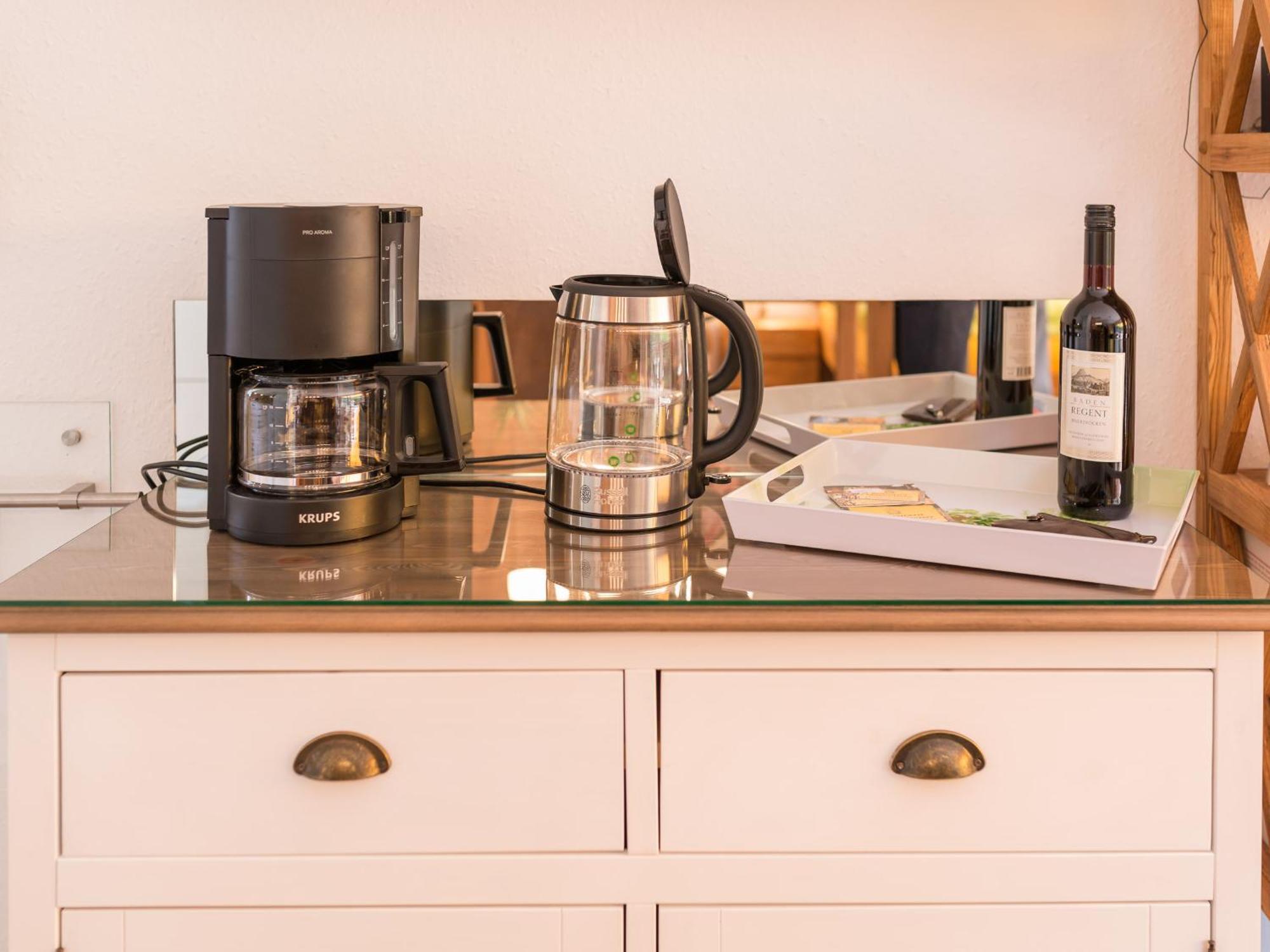 Ferienwohnung Sonnenschein 바트헤른알브 외부 사진