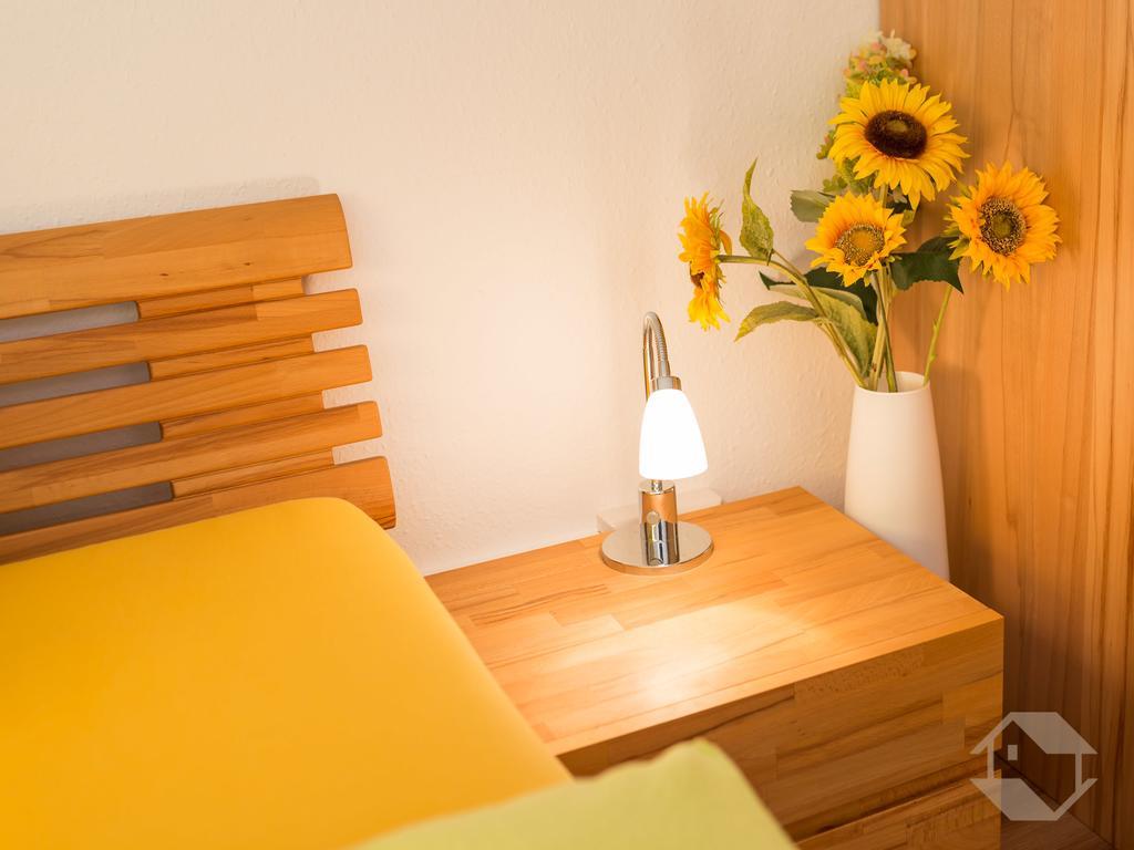 Ferienwohnung Sonnenschein 바트헤른알브 객실 사진