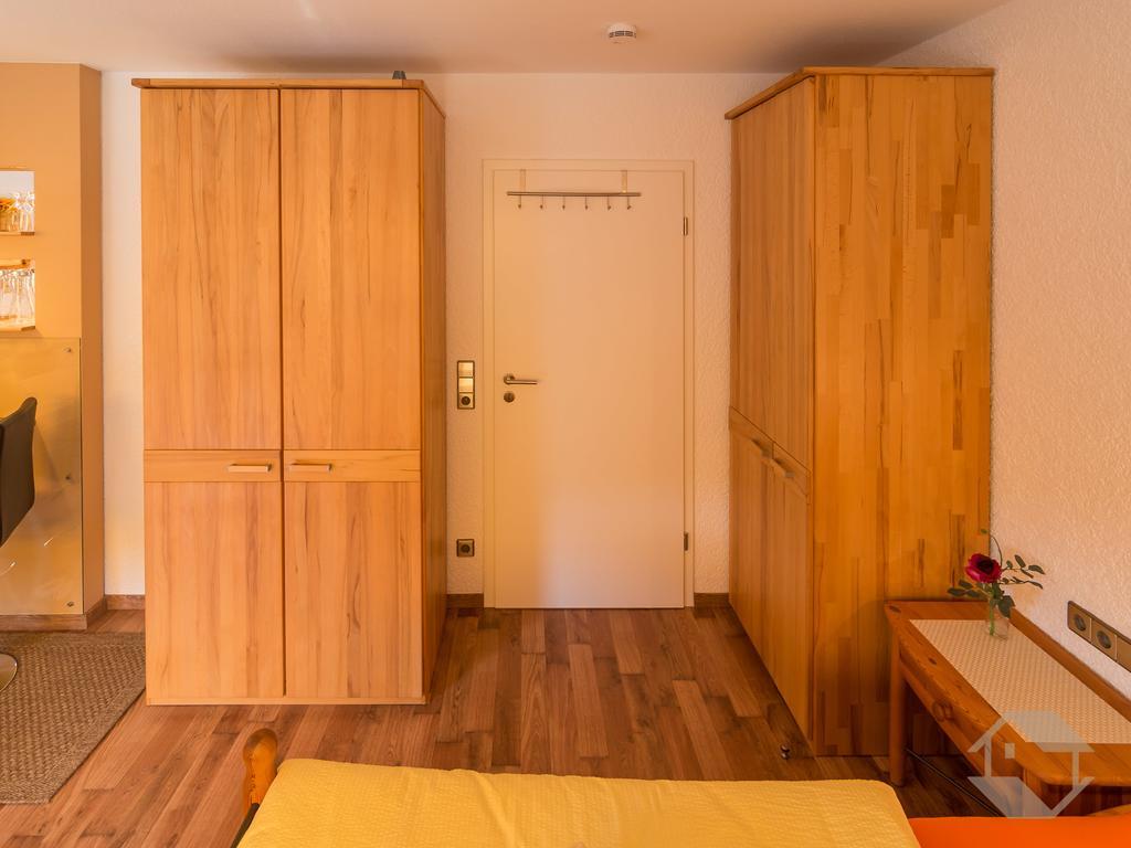 Ferienwohnung Sonnenschein 바트헤른알브 외부 사진