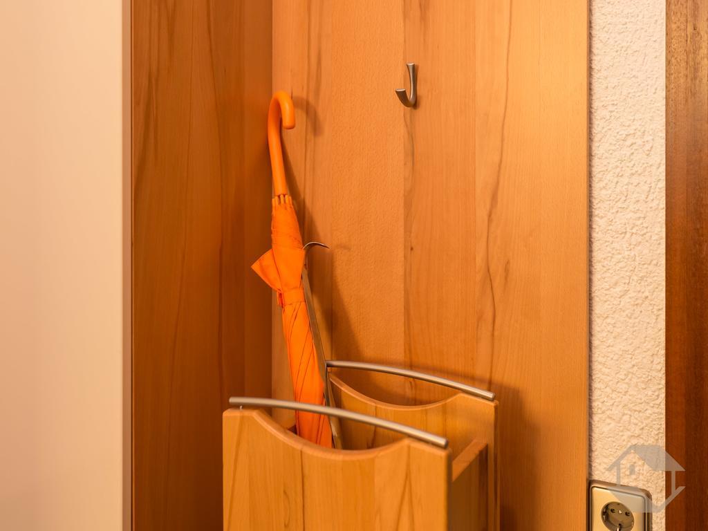 Ferienwohnung Sonnenschein 바트헤른알브 외부 사진