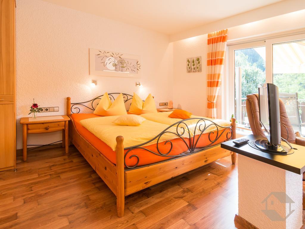 Ferienwohnung Sonnenschein 바트헤른알브 외부 사진