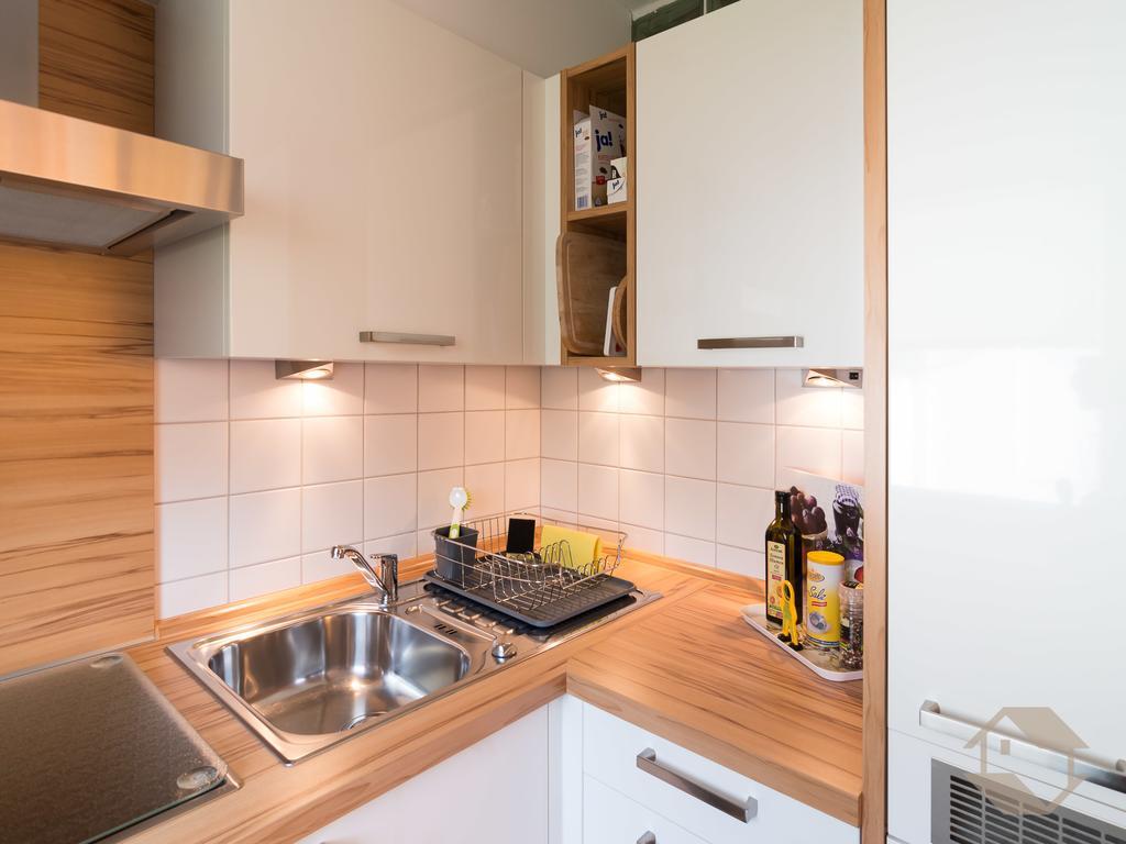 Ferienwohnung Sonnenschein 바트헤른알브 외부 사진