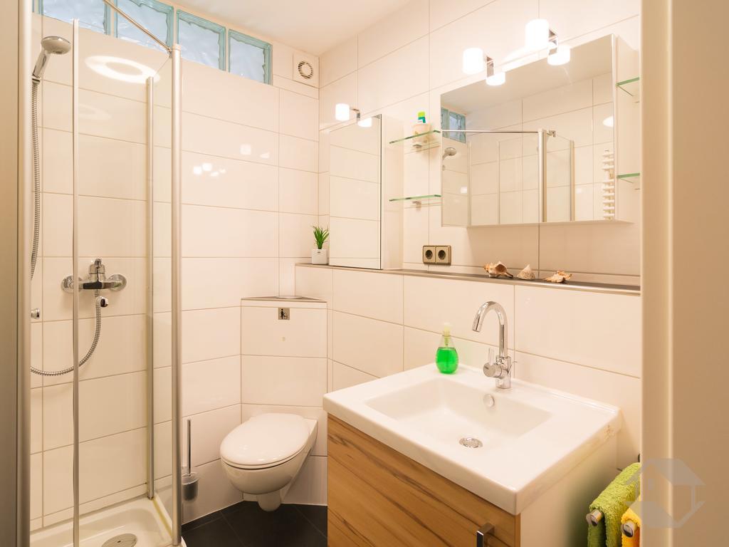 Ferienwohnung Sonnenschein 바트헤른알브 외부 사진